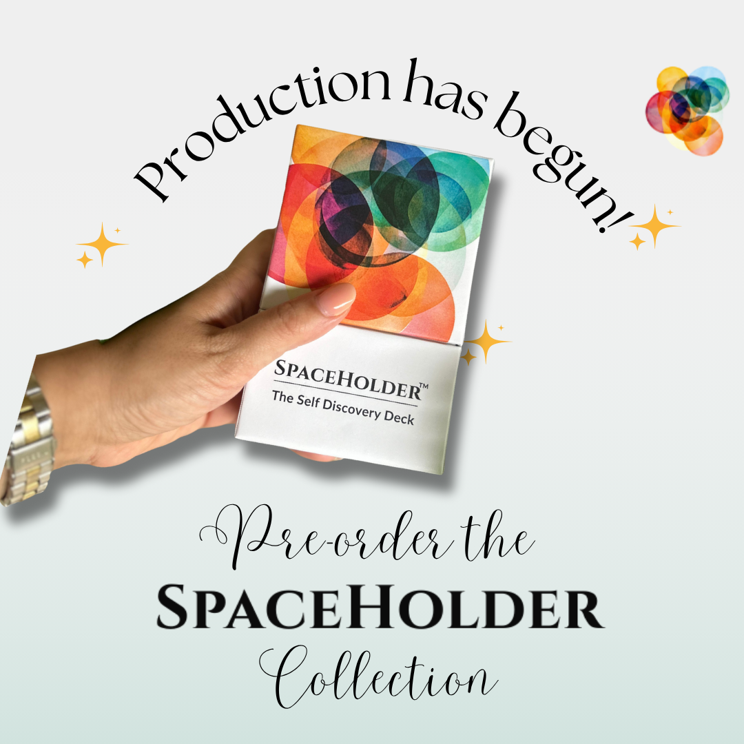 The Self Discovery deck