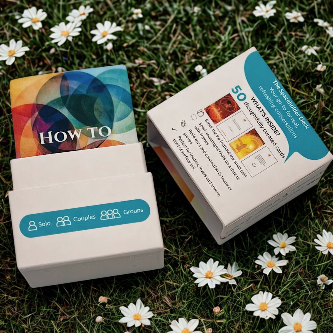 The Self Discovery deck