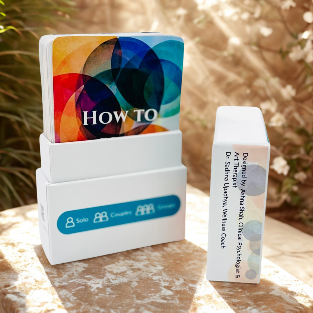 The Self Discovery deck