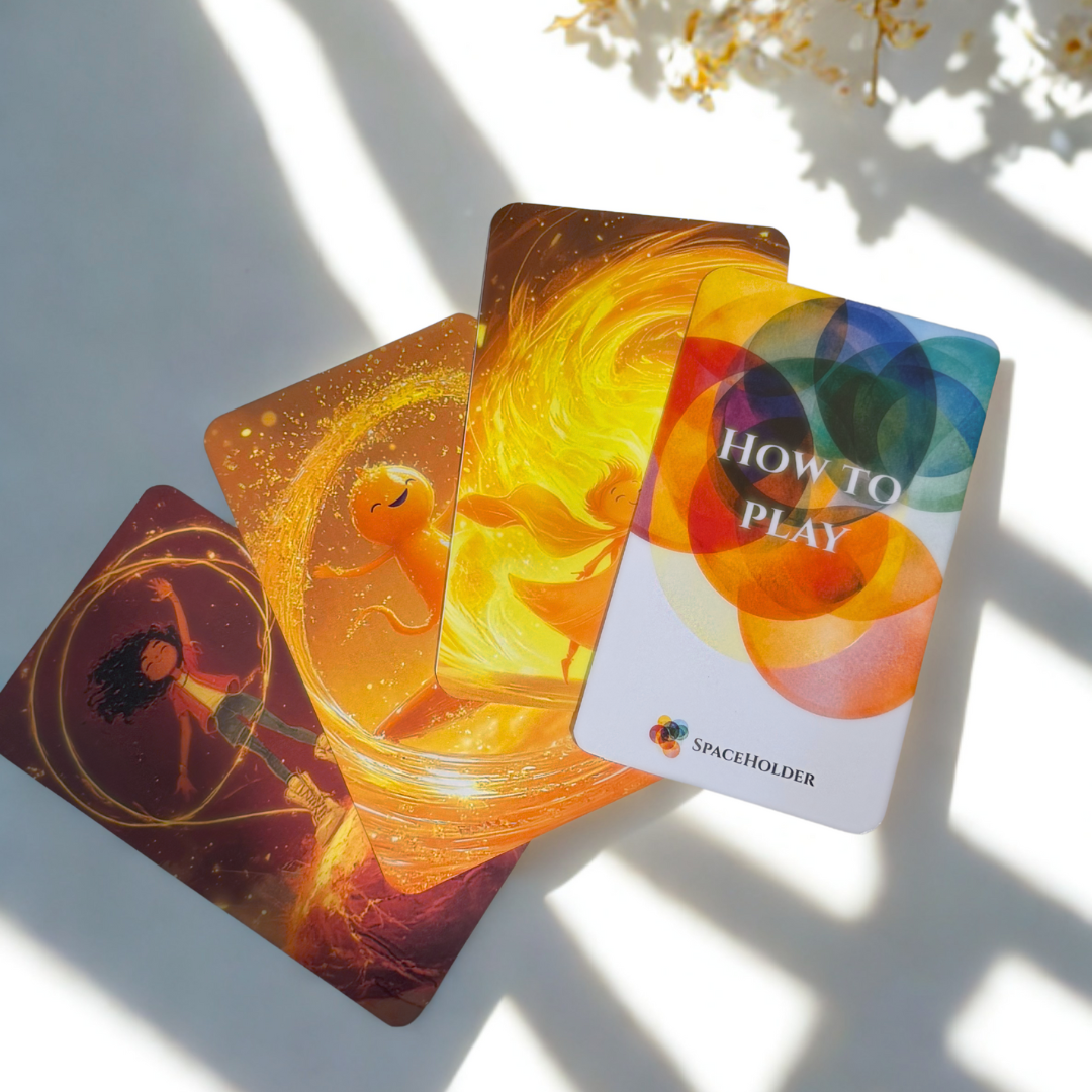 The Self Discovery deck