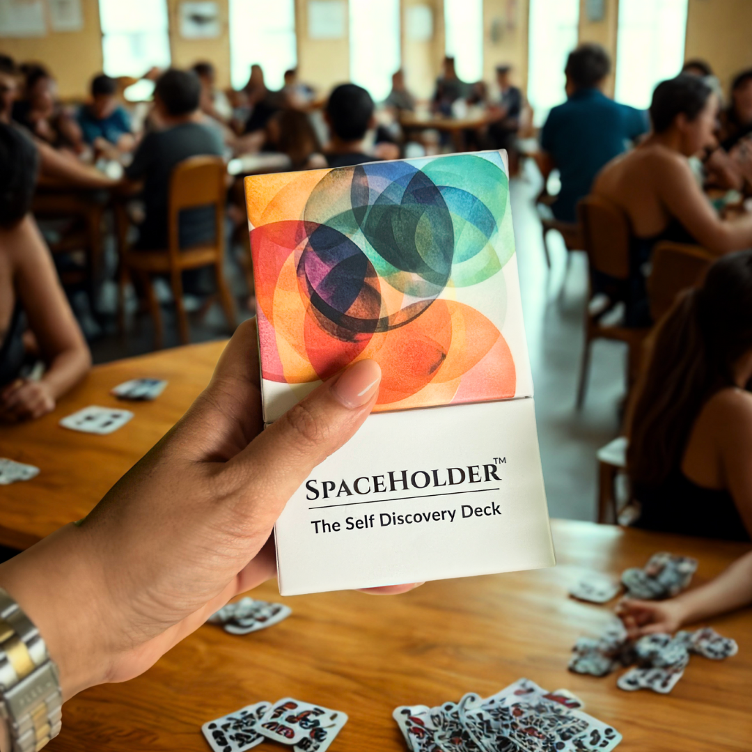 The Self Discovery deck