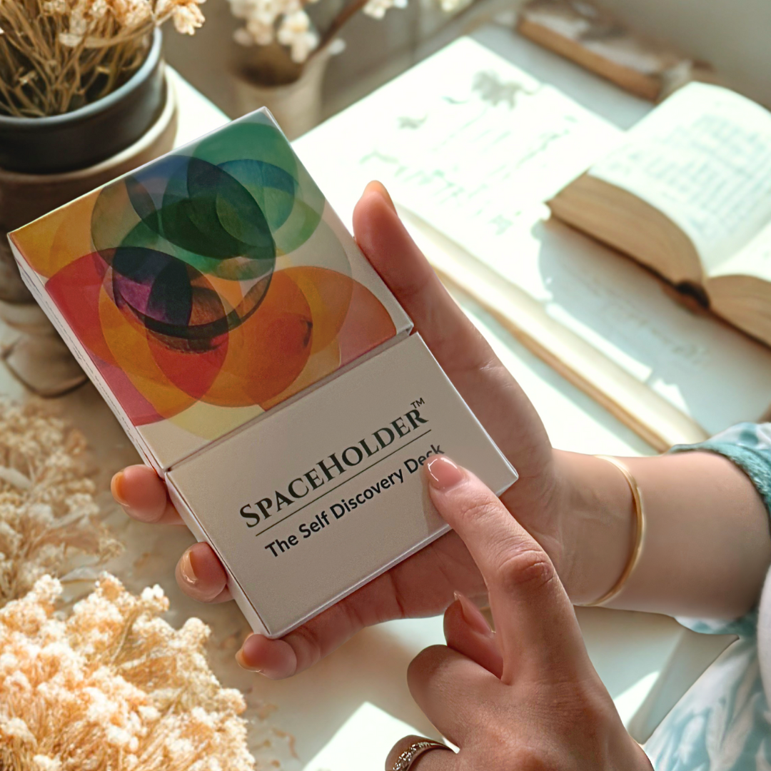 The Self Discovery deck
