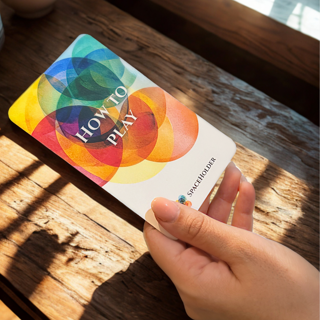 The Self Discovery deck